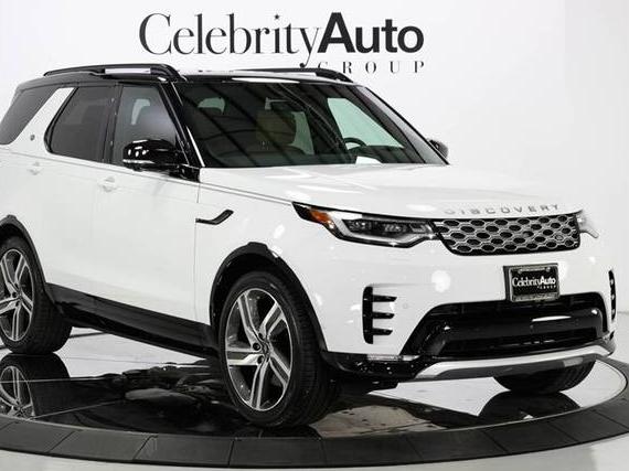 LAND ROVER DISCOVERY 2024 SALRW4EU7R2501065 image LAND ROVER DISCOVERY 2024 SALRW4EU7R2501065 image